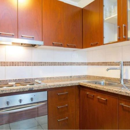 Sys Suites Nueva San Martin Σαντιάγκο Εξωτερικό φωτογραφία