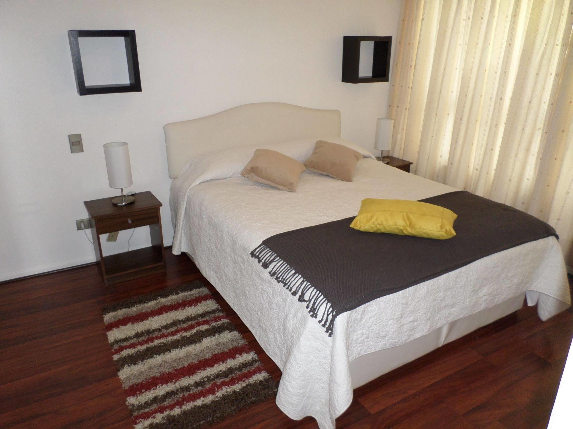 Sys Suites Nueva San Martin Σαντιάγκο Εξωτερικό φωτογραφία