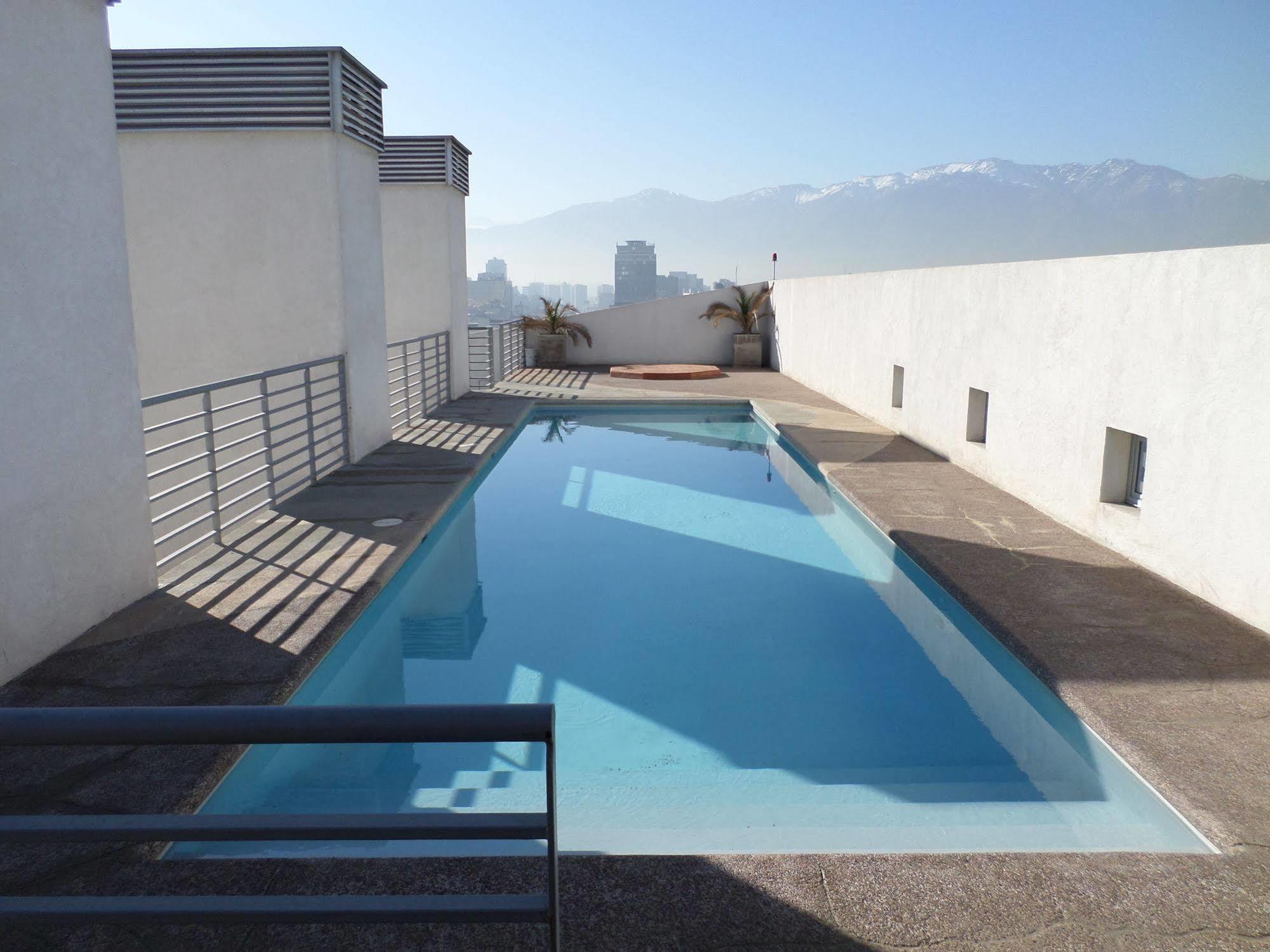 Sys Suites Nueva San Martin Σαντιάγκο Εξωτερικό φωτογραφία
